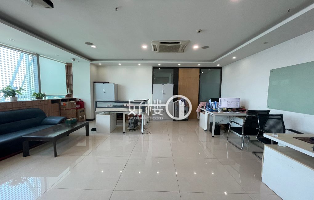 沙坪坝东原ARC中央广场写字楼业主装修 空调自控写字楼|办公室出租|租赁/租金/图片