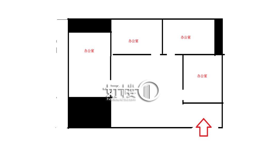 东原中心写字楼写字楼|办公室出售|租赁/租金/图片