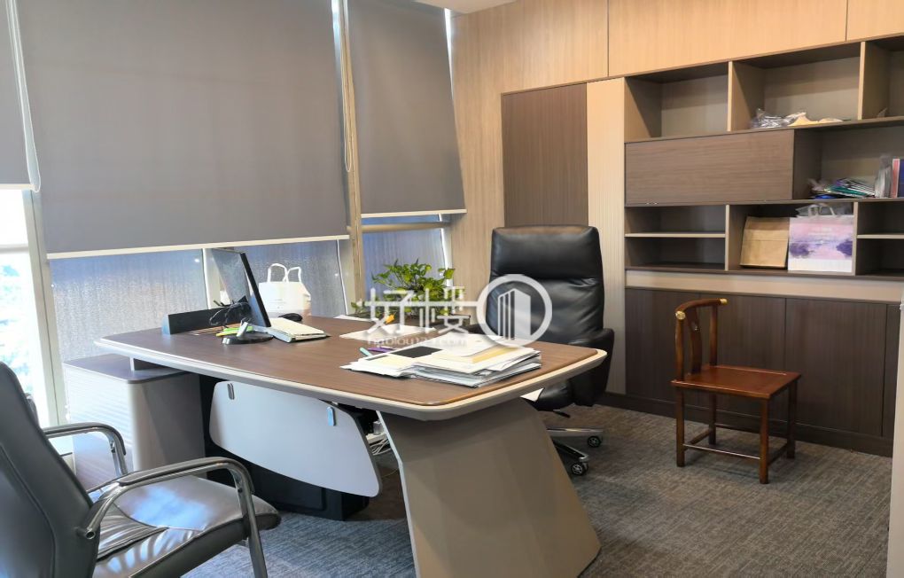 大石坝东原中心丨精装小户型 随时看房写字楼|办公室出租|租赁/租金/图片