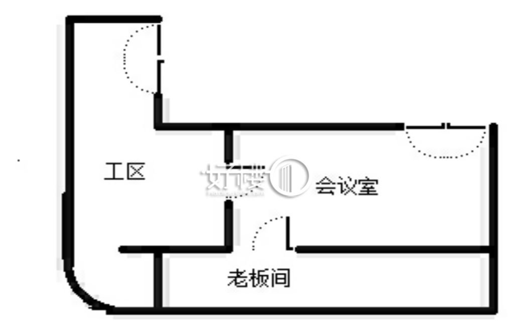 东原中心写字楼写字楼|办公室出租|租赁/租金/图片
