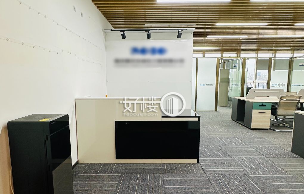 大石坝东原中心精装带家具出租 5号线地铁口写字楼|办公室出租|租赁/租金/图片