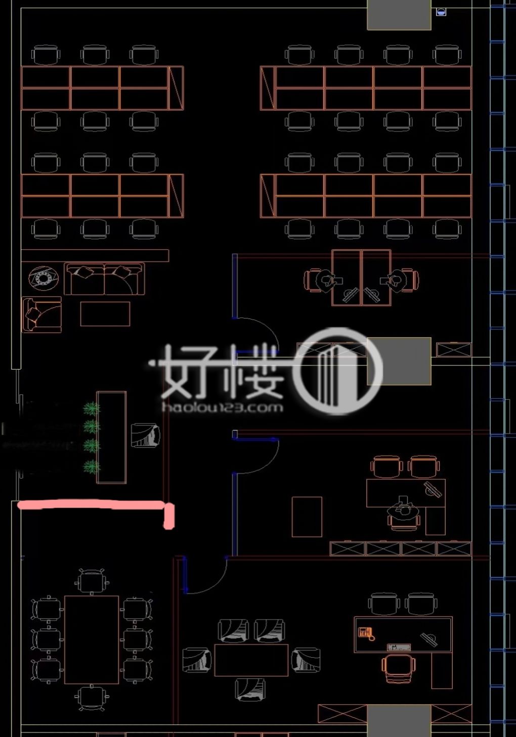 东原中心写字楼写字楼|办公室出租|租赁/租金/图片