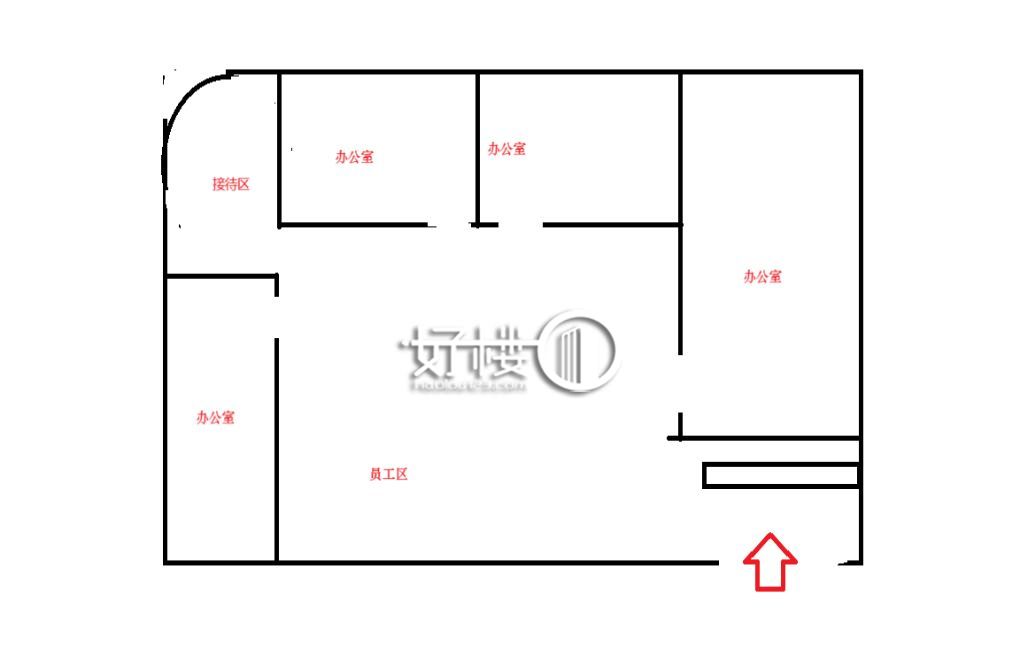 东原中心写字楼写字楼|办公室出售|租赁/租金/图片
