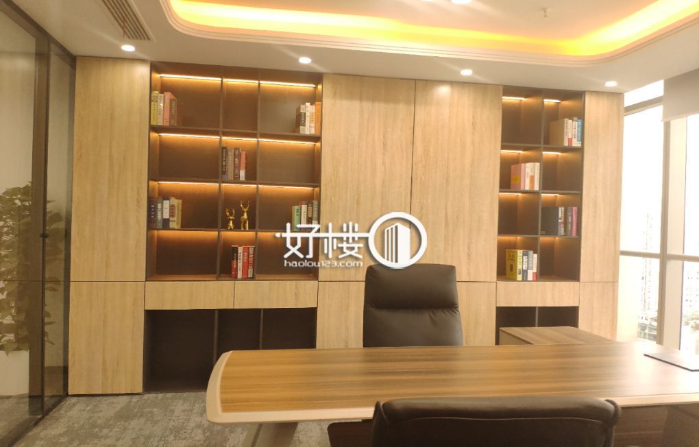 东原中心 业主急售 价格可谈5A甲写 性价比高轻轨m²写字楼|办公室出售|租赁/租金/图片