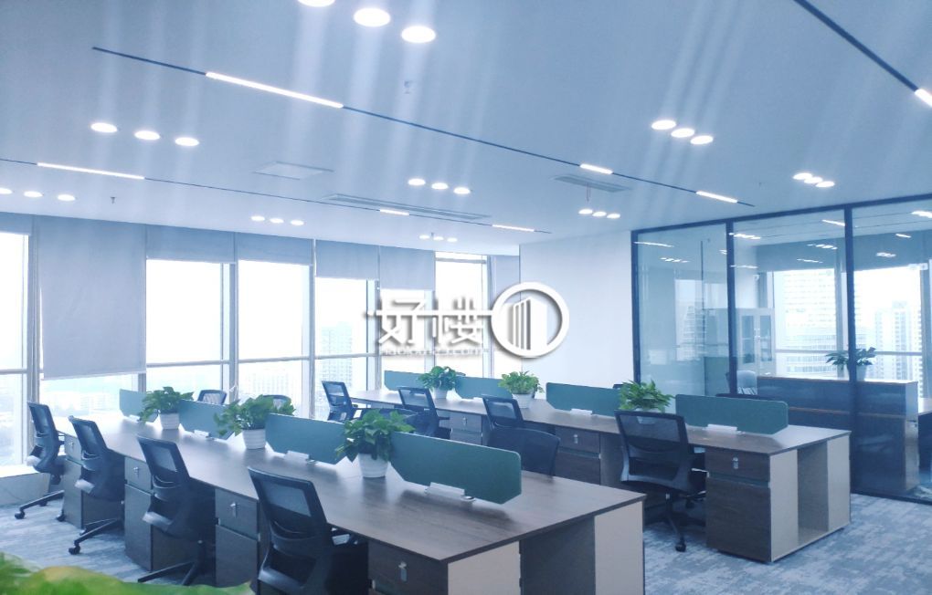 业主急售 东原中心 装修出售m²写字楼|办公室出售|租赁/租金/图片