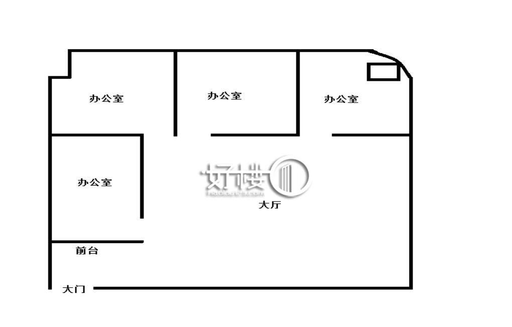 东原中心写字楼写字楼|办公室出租|租赁/租金/图片