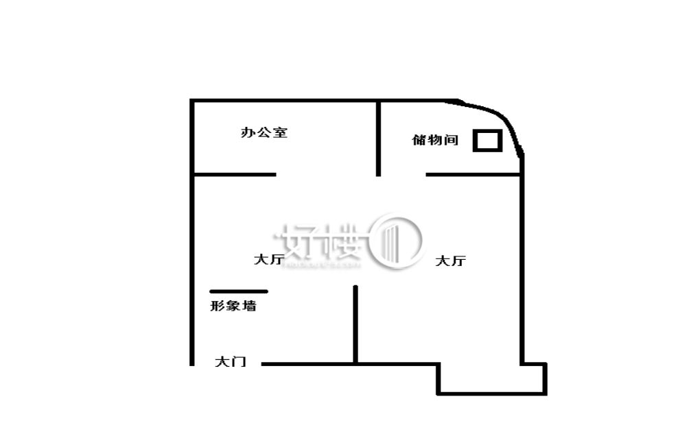 东原中心写字楼写字楼|办公室出售|租赁/租金/图片