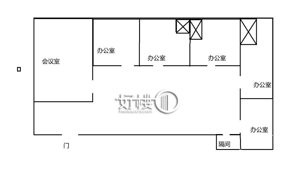 东原中心写字楼写字楼|办公室出售|租赁/租金/图片