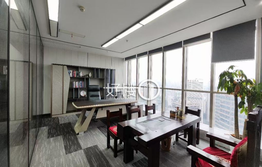 江北东原中心轻轨口精装修带家具拎包入住特价出租写字楼|办公室出租|租赁/租金/图片