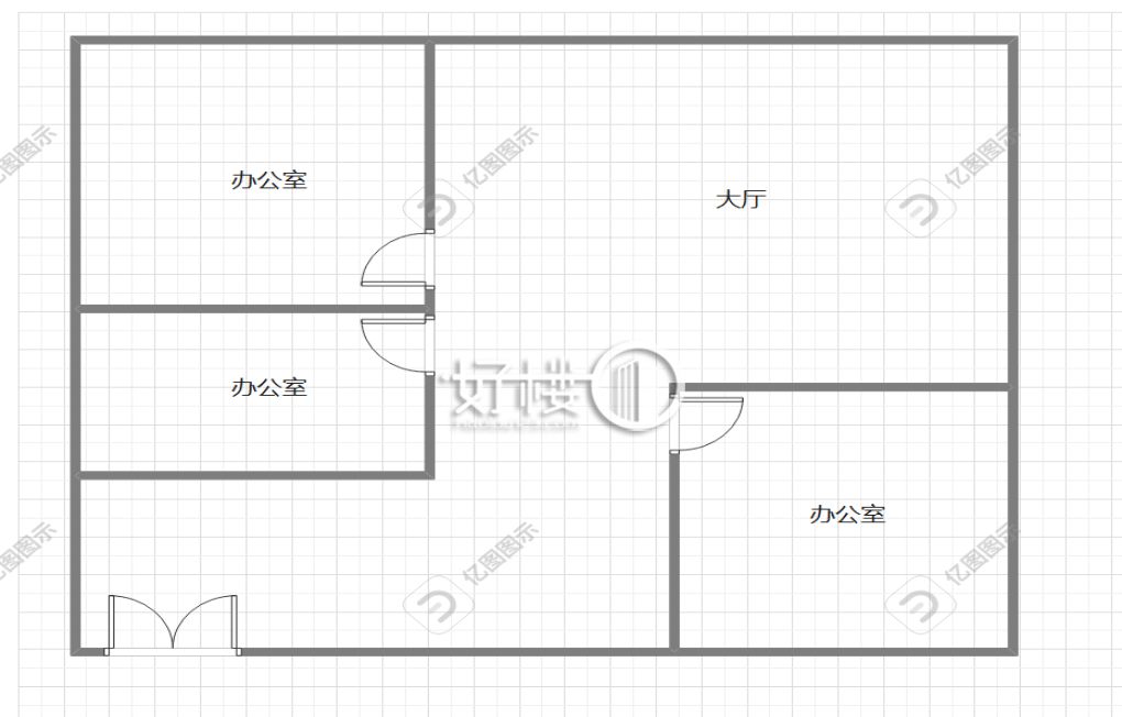 东原中心写字楼写字楼|办公室出租|租赁/租金/图片