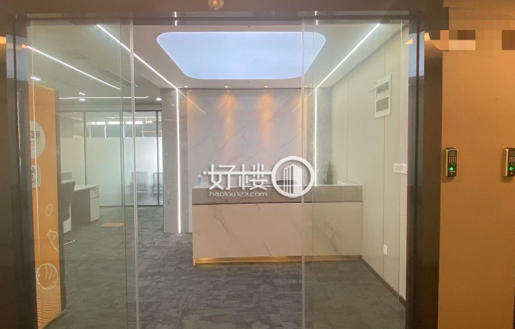 东原中心甲级写字楼 精装修 带家具出租 特价写字楼|办公室出租|租赁/租金/图片