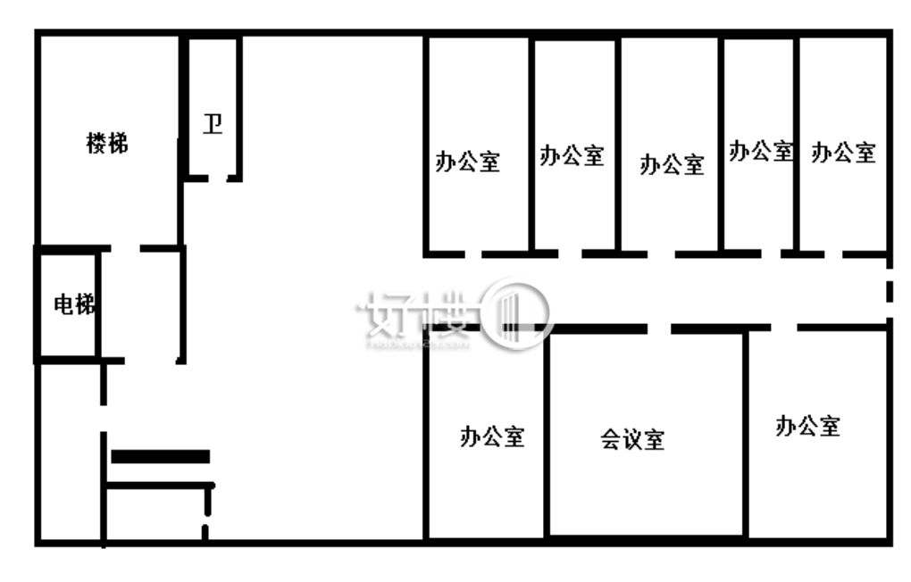 东原·亲亲里7号楼（河东集团大厦）写字楼|办公室出租|租赁/租金/图片