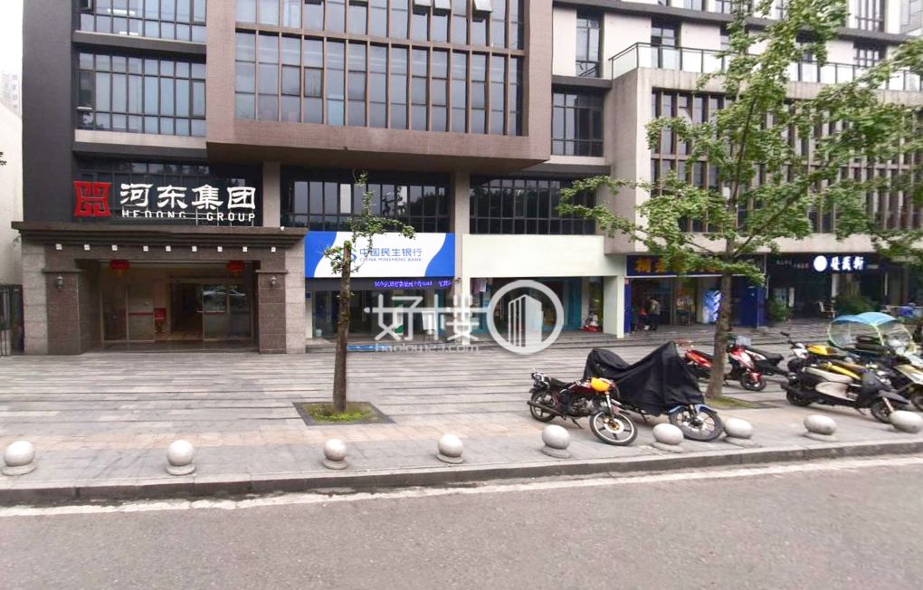 东原·亲亲里7号楼（河东集团大厦）写字楼|办公室出租|租赁/租金/图片