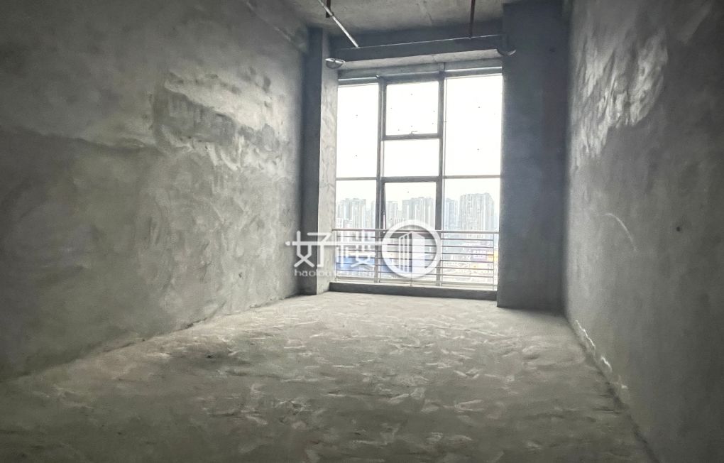 两江中迪广场小户型清水业主直租价格美丽写字楼|办公室出租|租赁/租金/图片