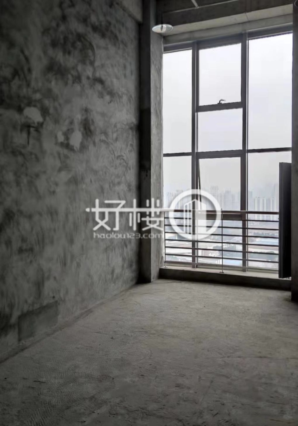 清水出租 两江中迪大厦5.1米层高可做跃层交通方便写字楼|办公室出租|租赁/租金/图片