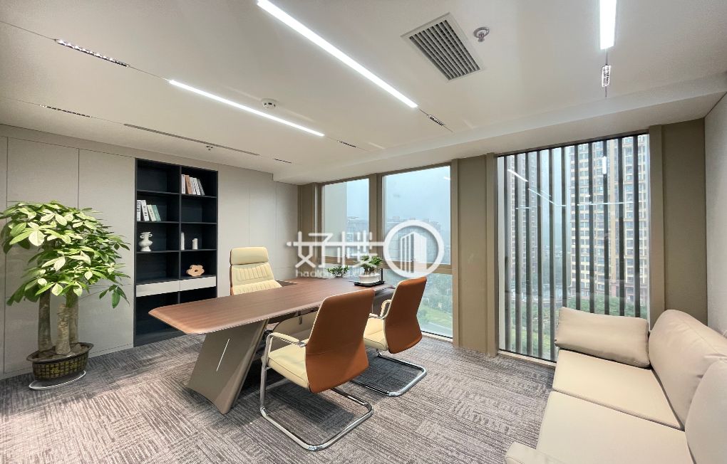 两江产运.星云2号楼写字楼|办公室出租|租赁/租金/图片