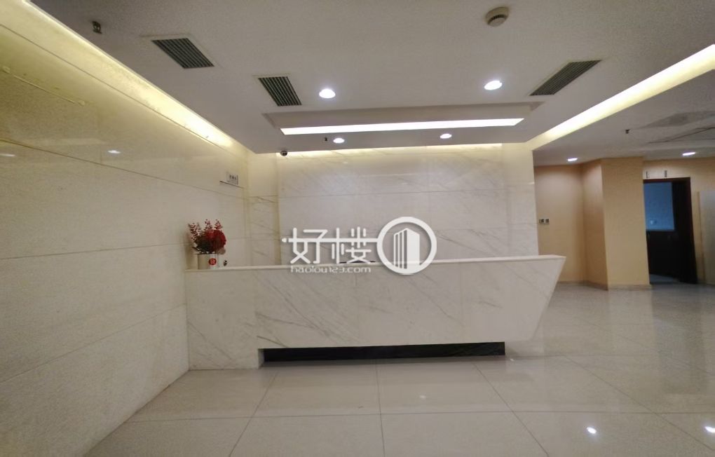 两江星界|光电园|中式装修 高区视野采光好拎包入住写字楼|办公室出租|租赁/租金/图片