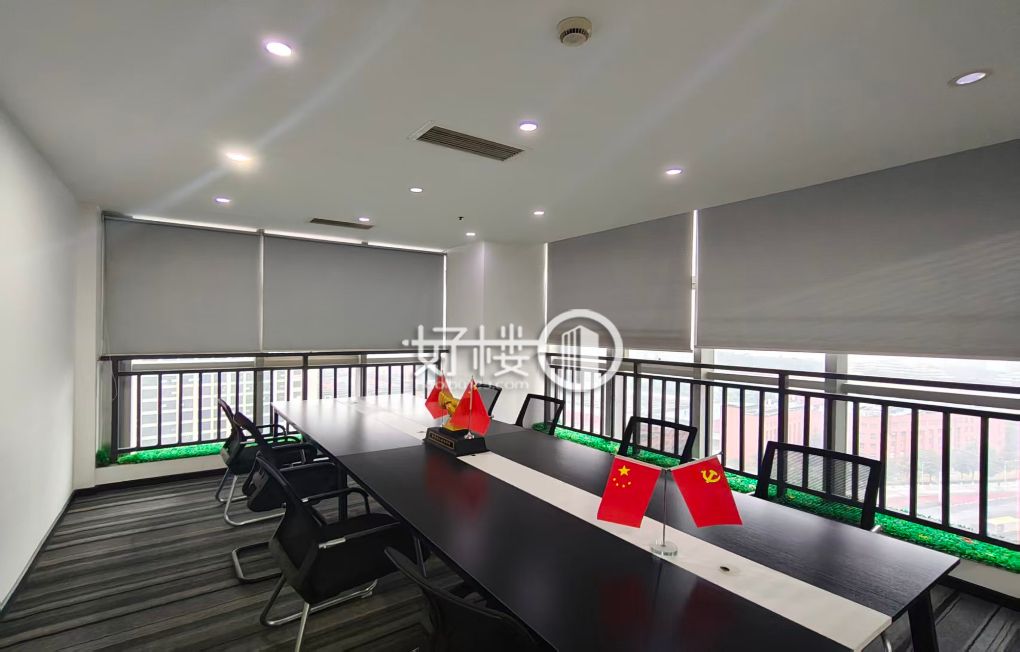 业主直租 两江星界 精装现房 拎包办公m²写字楼|办公室出租|租赁/租金/图片
