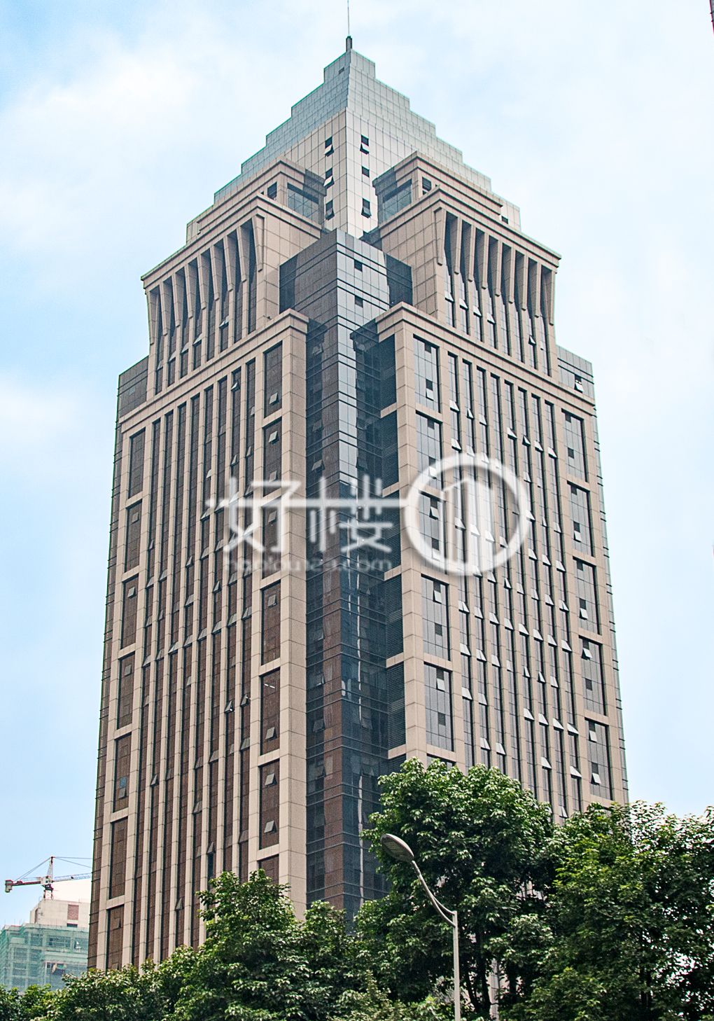 两江星界2栋写字楼|办公室出租|租赁/租金/图片