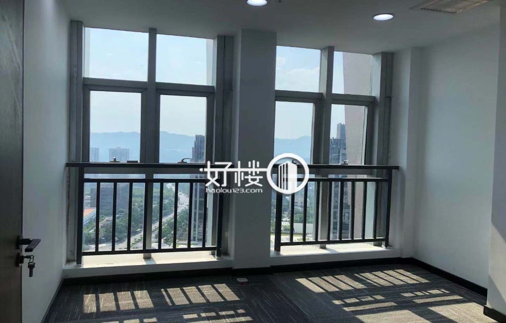 渝北 光电园两江星界 精装修 带大露台 特价出租 写字楼|办公室出租|租赁/租金/图片