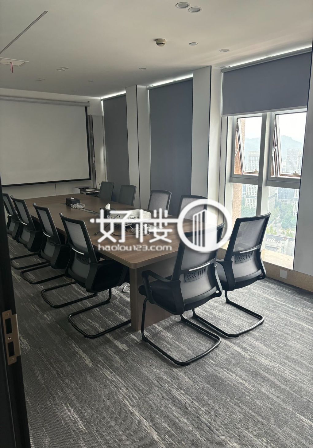 两江星界3栋写字楼|办公室出租|租赁/租金/图片