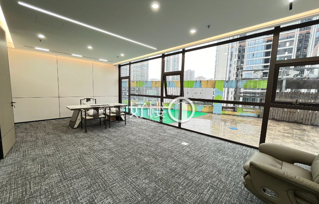 两江春城A栋写字楼|办公室出租|租赁/租金/图片