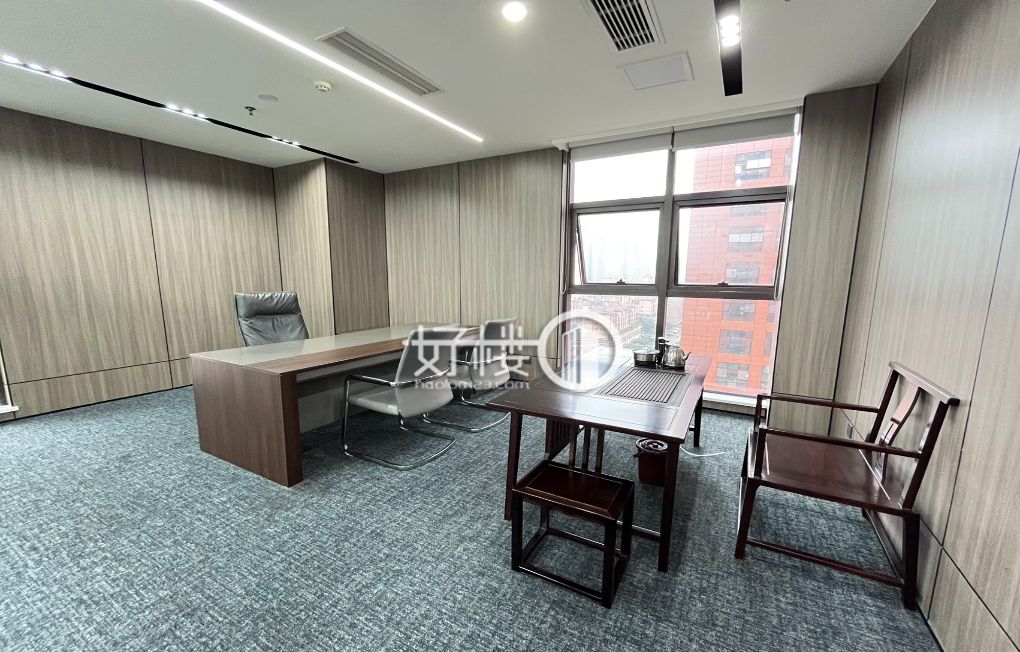 两江春城A栋写字楼|办公室出租|租赁/租金/图片