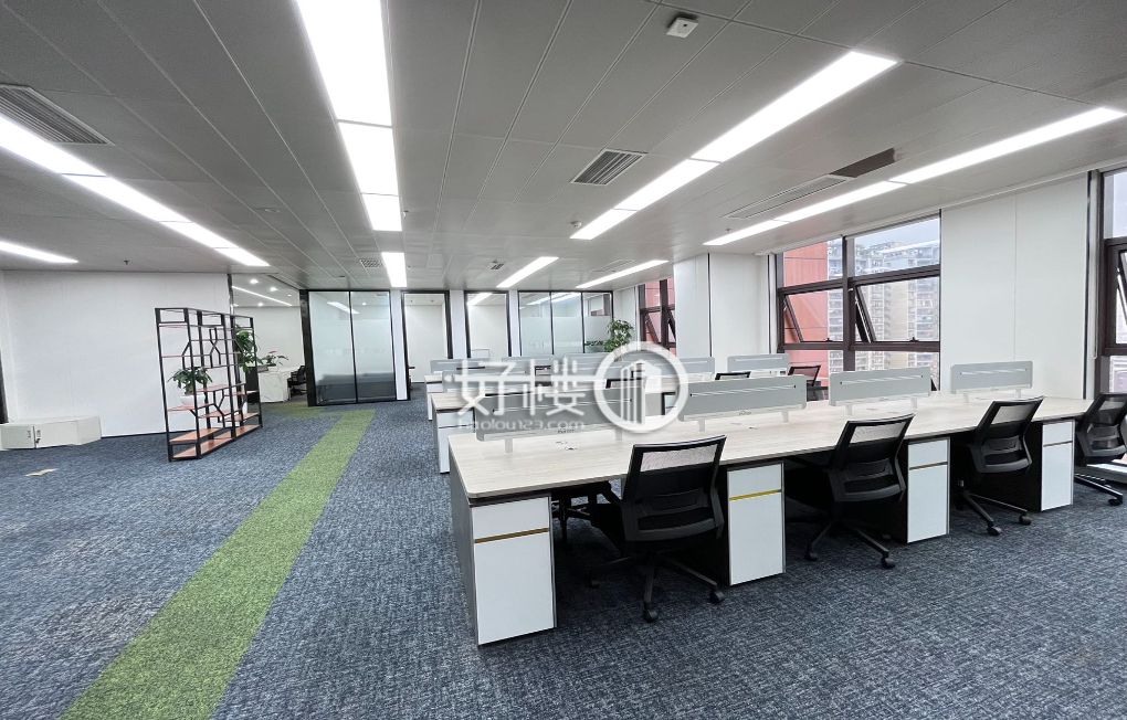 两江春城A栋写字楼|办公室出租|租赁/租金/图片