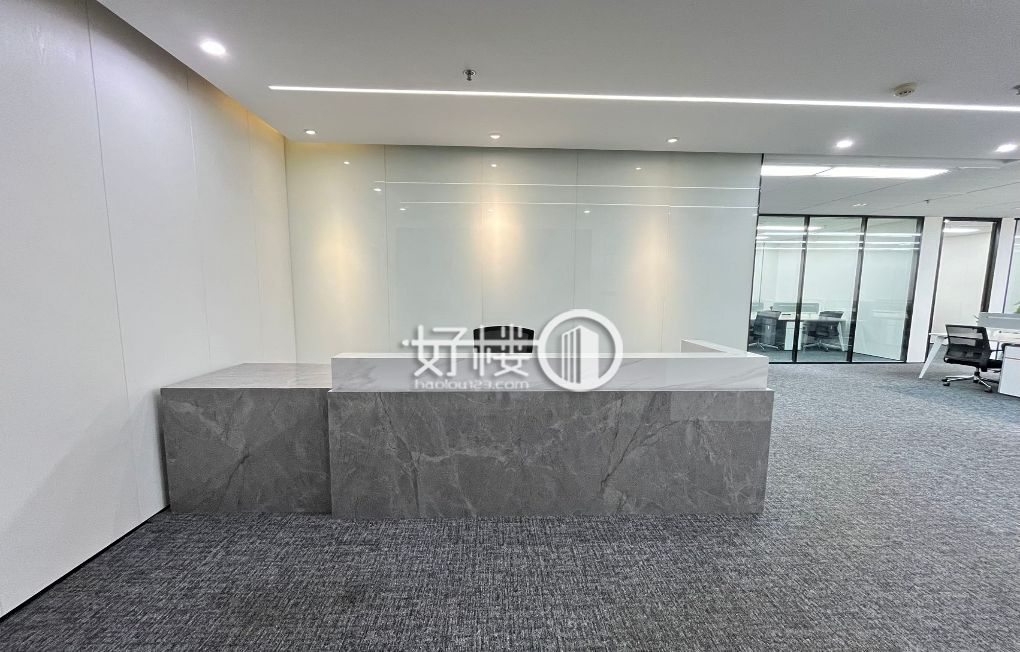 北环出口两江春城写字楼精装带家具车位充足轻轨近m²写字楼|办公室出租|租赁/租金/图片