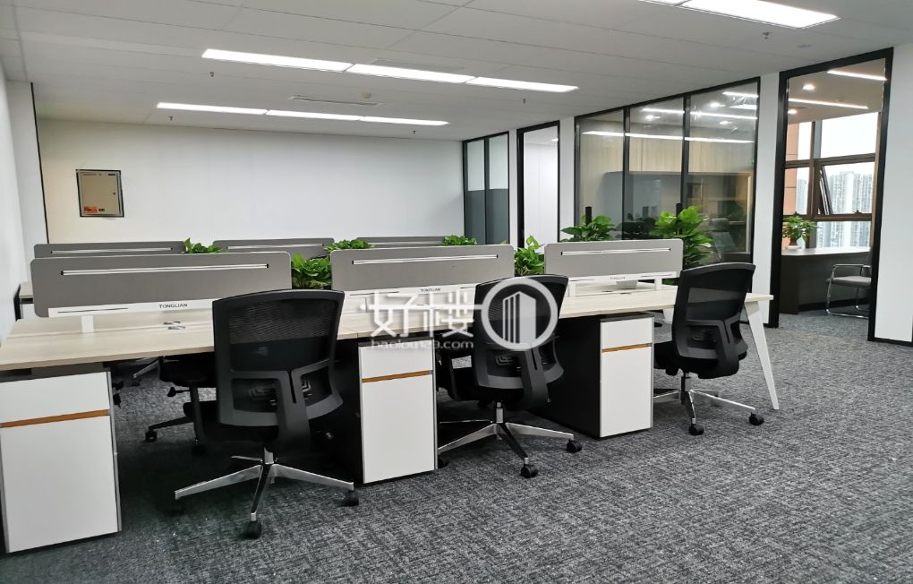 两江春城A栋写字楼|办公室出租|租赁/租金/图片
