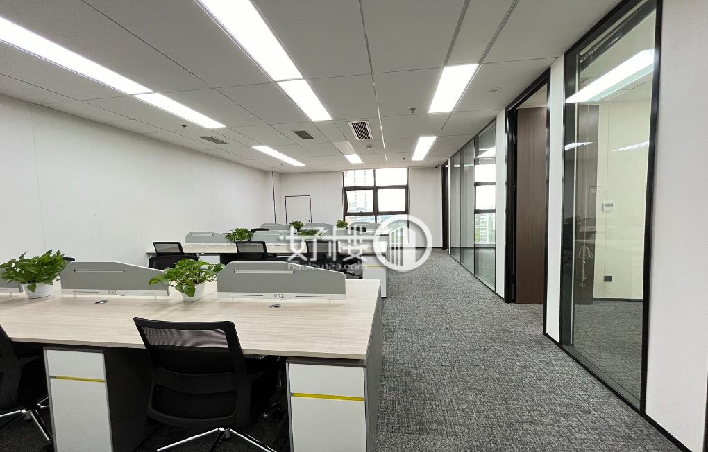 两江春城A栋写字楼|办公室出租|租赁/租金/图片
