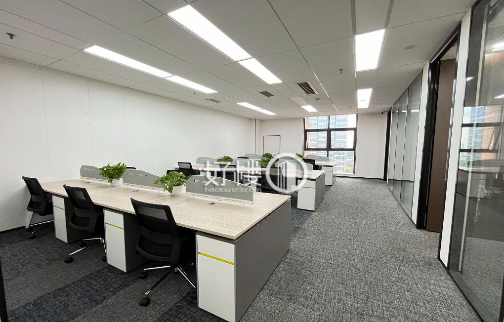 两江春城A栋写字楼|办公室出租|租赁/租金/图片