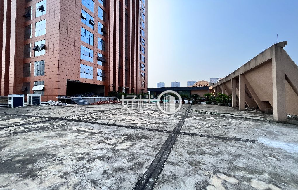 两江春城B栋写字楼|办公室出租|租赁/租金/图片