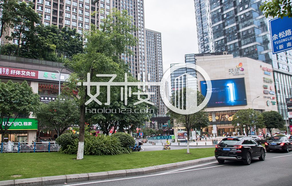 两江春城B栋写字楼|办公室出租|租赁/租金/图片