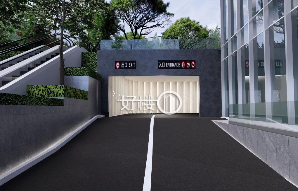 中交重庆总部基地3号楼写字楼|办公室出售|租赁/租金/图片