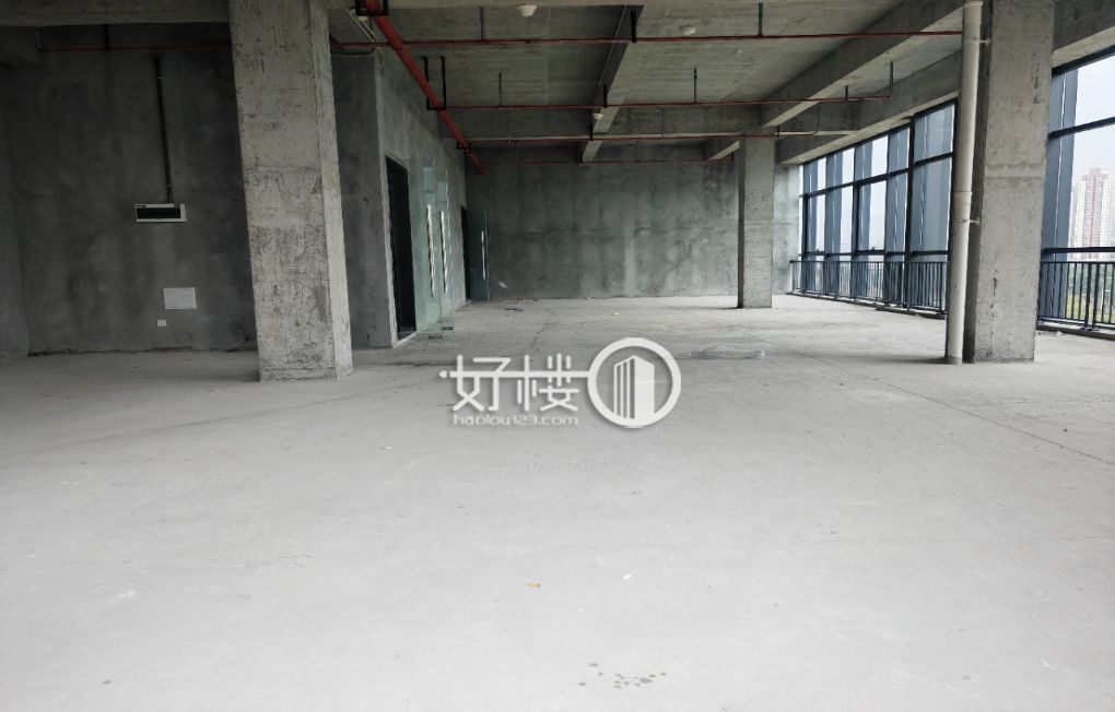 渝北两江新区独栋临江商业出售 带露台 通气写字楼|办公室出租|租赁/租金/图片