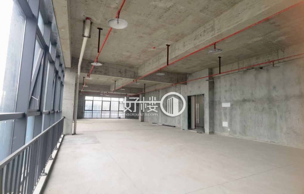 中交重庆总部基地4号楼写字楼|办公室出售|租赁/租金/图片