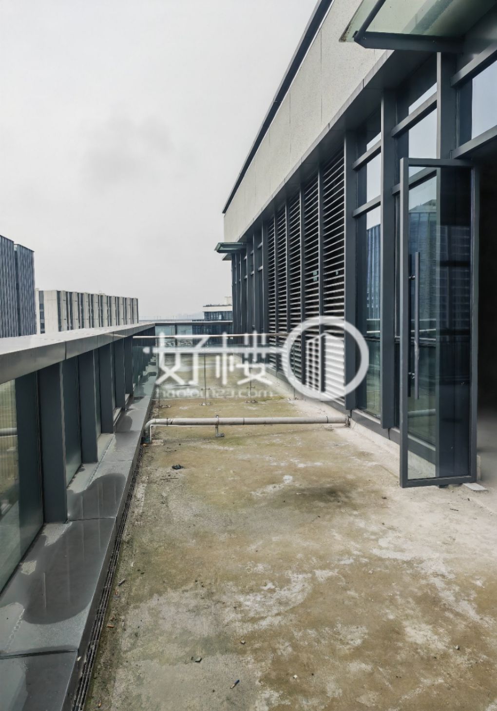 中交重庆总部基地6号楼写字楼|办公室出售|租赁/租金/图片