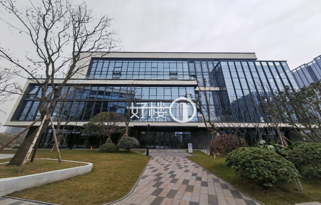 渝北两江新区 独栋商业出售 通气 带露台 园区环境写字楼|办公室出售|租赁/租金/图片