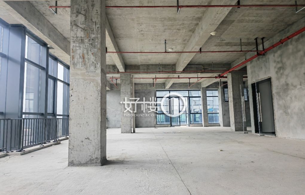 中交重庆总部基地6号楼写字楼|办公室出售|租赁/租金/图片