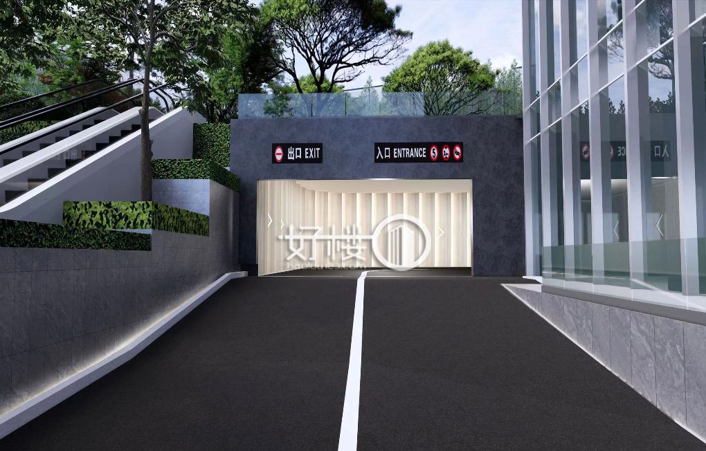 中交重庆总部基地6号楼写字楼|办公室出售|租赁/租金/图片