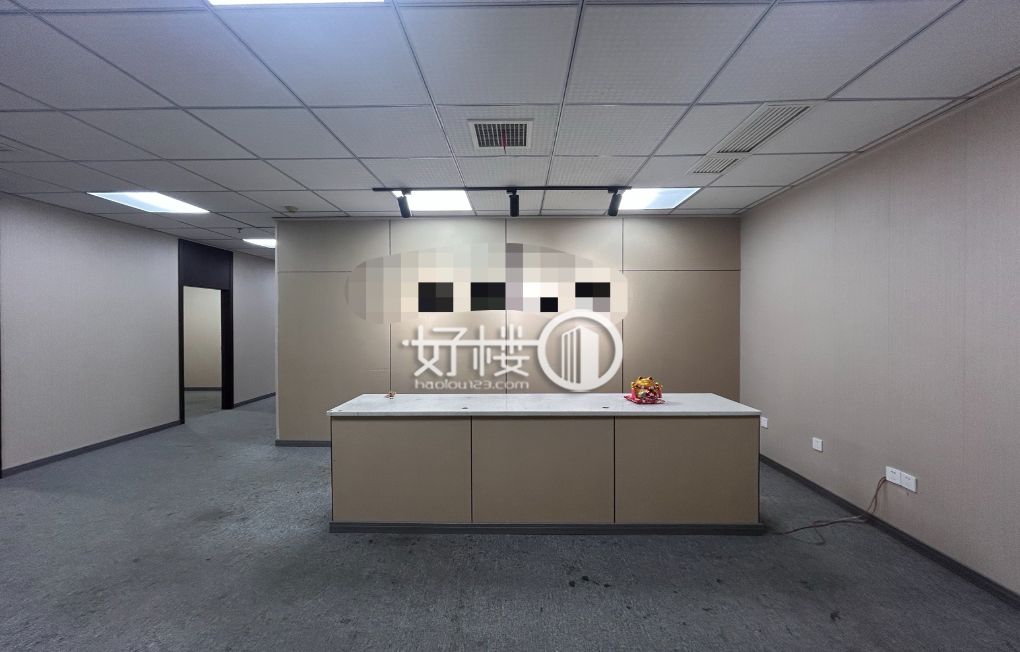 观音桥中信大厦 业主直接出租 随时看房m²写字楼|办公室出租|租赁/租金/图片