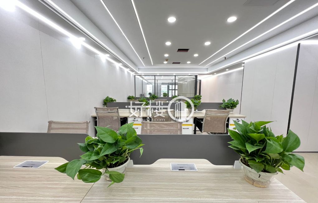 江北区  观音桥中信 精装现房 周边配套齐全 m²写字楼|办公室出租|租赁/租金/图片