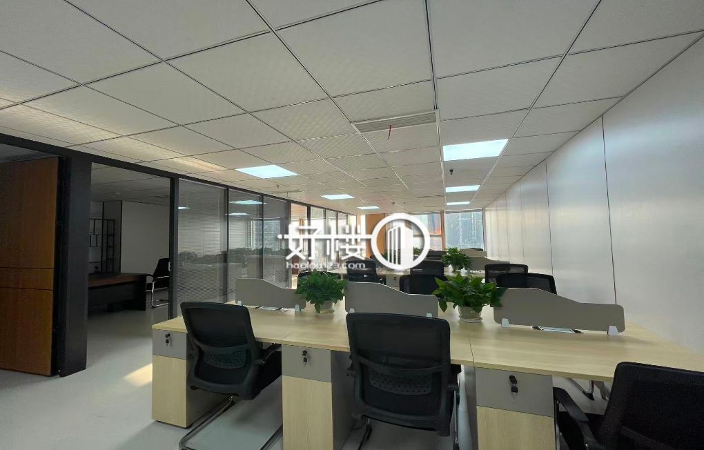 观音桥核心商圈  精装现房 业主急售写字楼|办公室出租|租赁/租金/图片