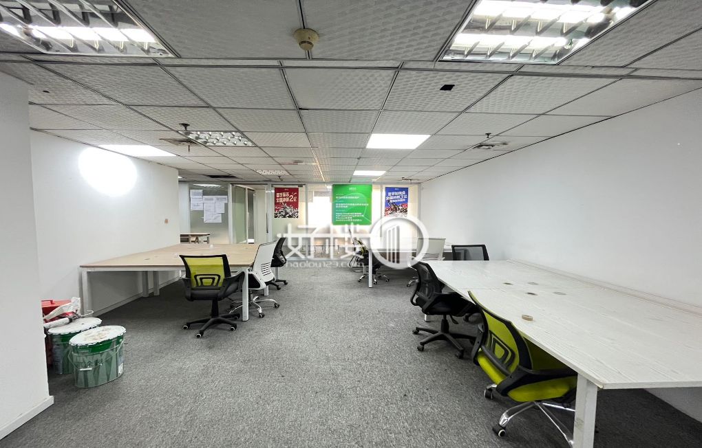 观音桥商圈轻轨口中信大厦纯写字楼出租家具齐全m²写字楼|办公室出租|租赁/租金/图片