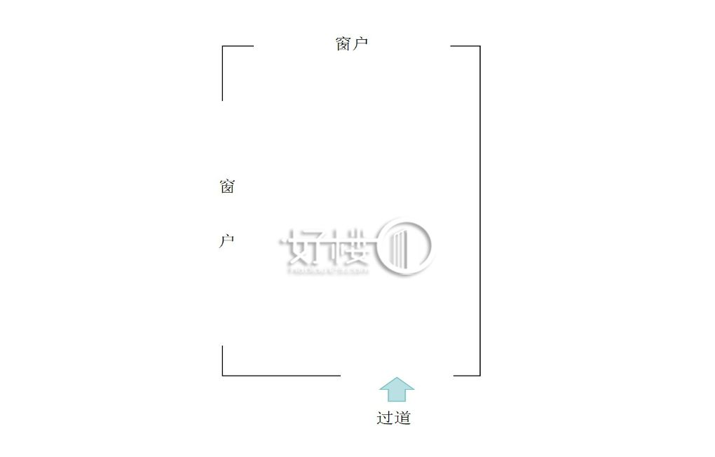 中信现代广场3号楼写字楼|办公室出租|租赁/租金/图片