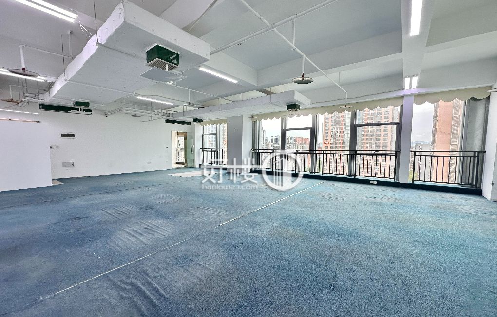 中信现代广场3号楼写字楼|办公室出租|租赁/租金/图片