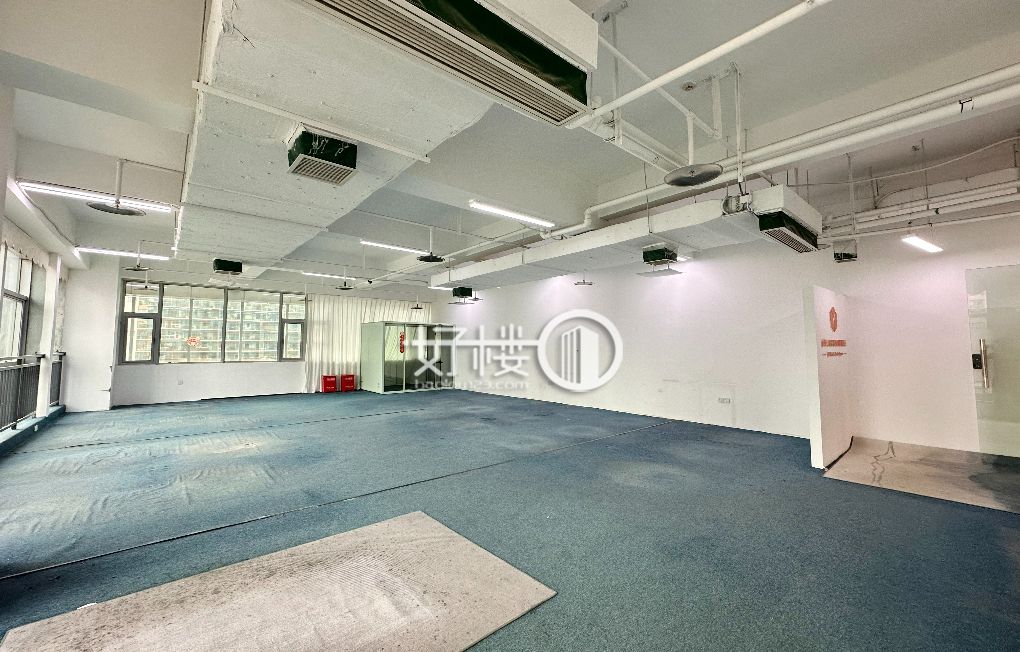 中信现代广场3号楼写字楼|办公室出租|租赁/租金/图片