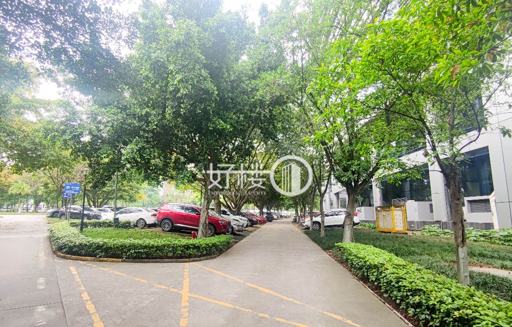 中兴重庆产业园一期（1栋）写字楼|办公室出租|租赁/租金/图片