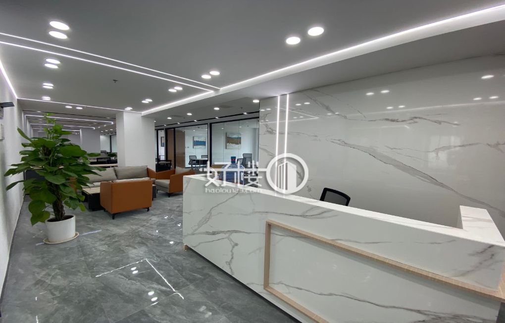 幸福广场西希云谷特价招租全新精致装修期待您的入住m²写字楼|办公室出租|租赁/租金/图片